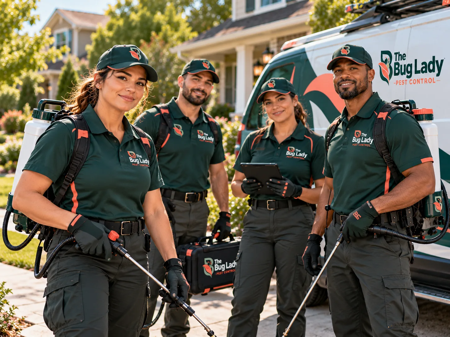 Pest Control in Evans, GA near me